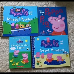 Peppa Pig books